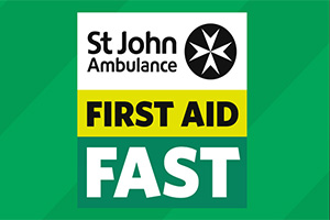 Navigate the new version of First Aid Fast.