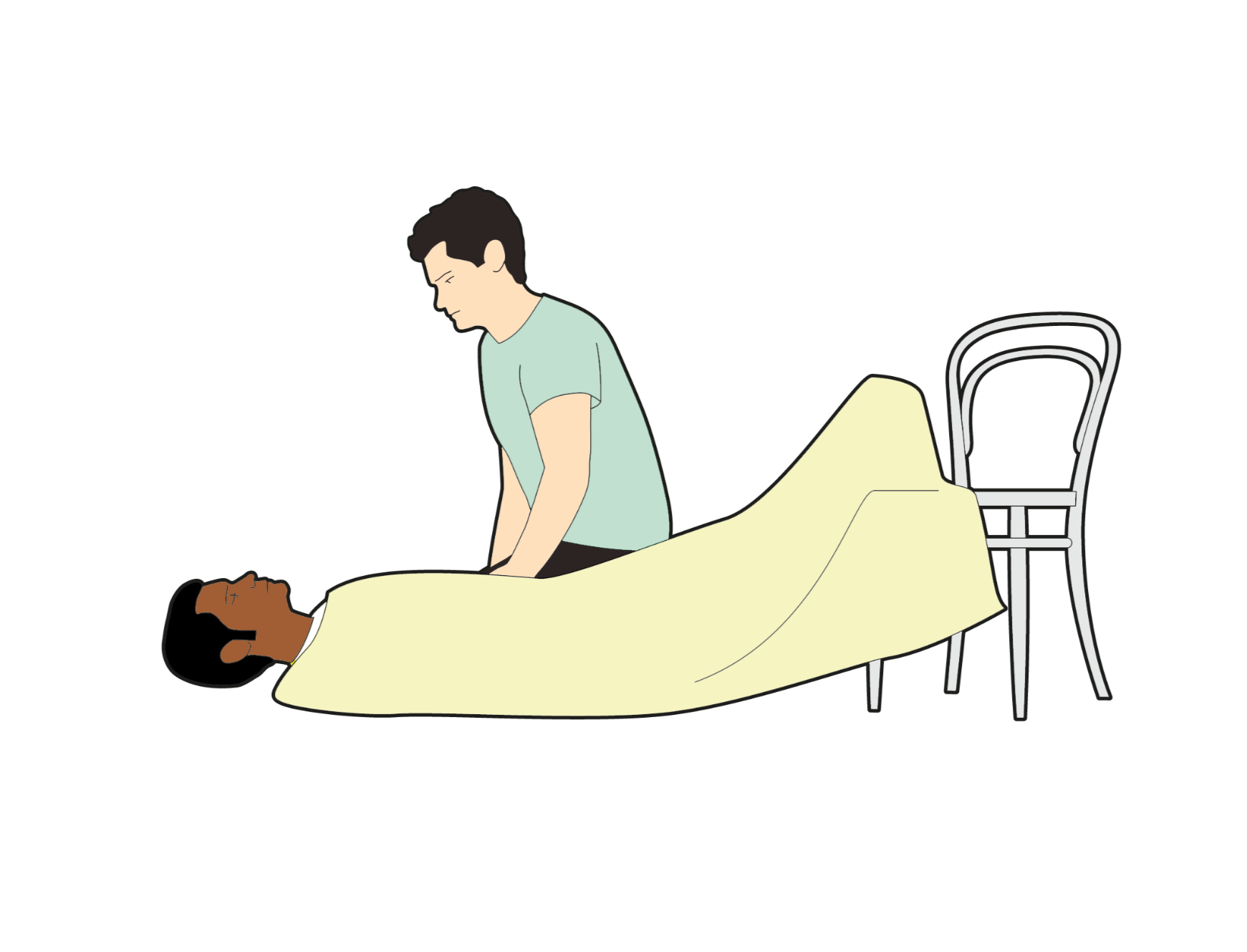 monitor patient