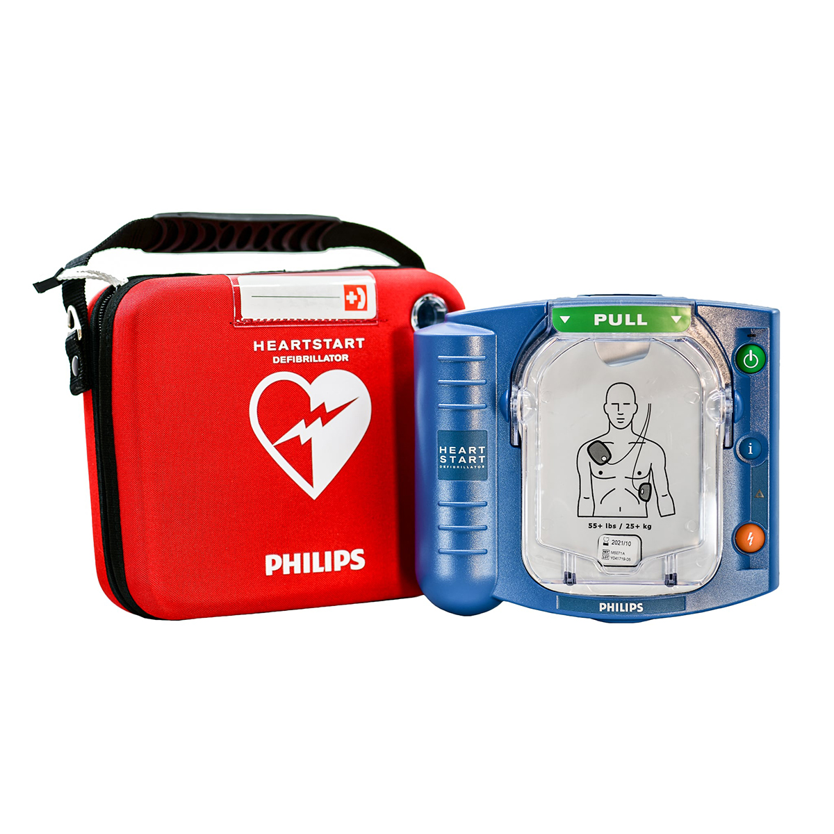 Philips HeartStart HS1 Semi-Automatic Defibrillator