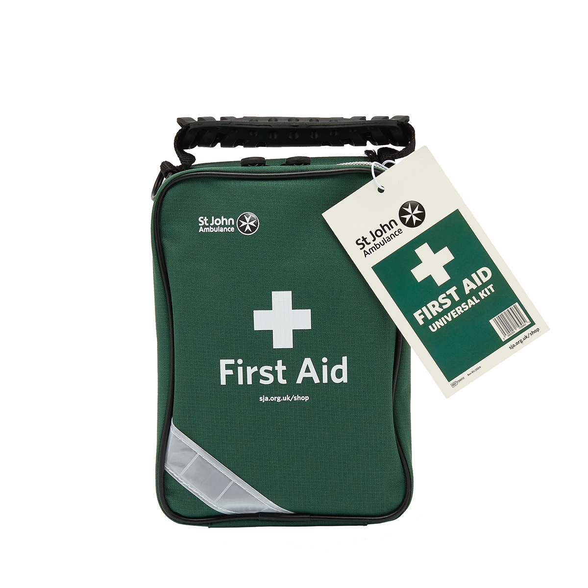 St John Ambulance Universal First Aid Kit Grab Bag 