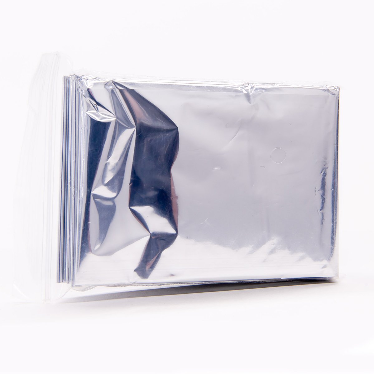 St John Ambulance Adult Disposable Heat Retaining Foil Blanket