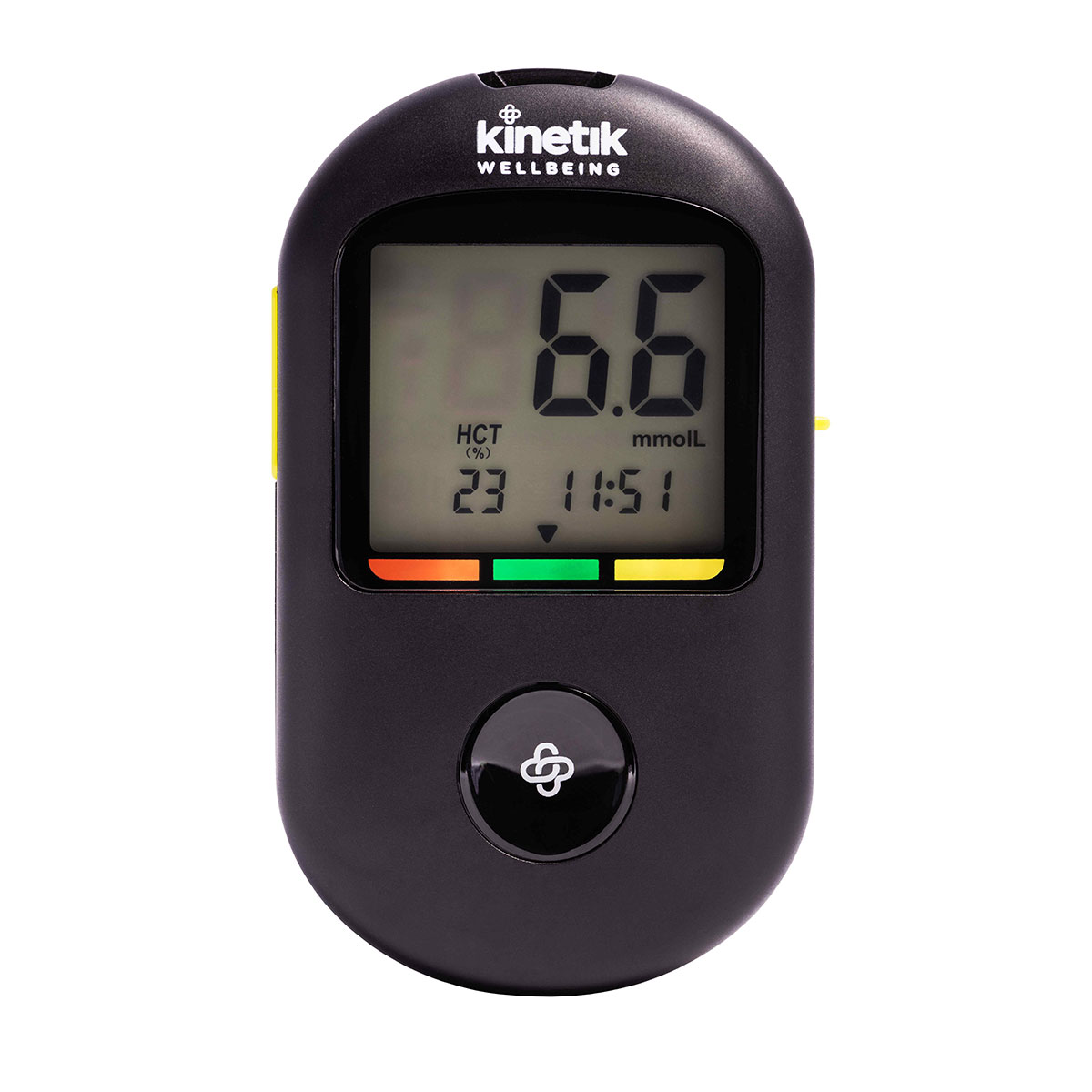 Blood glucose monitor