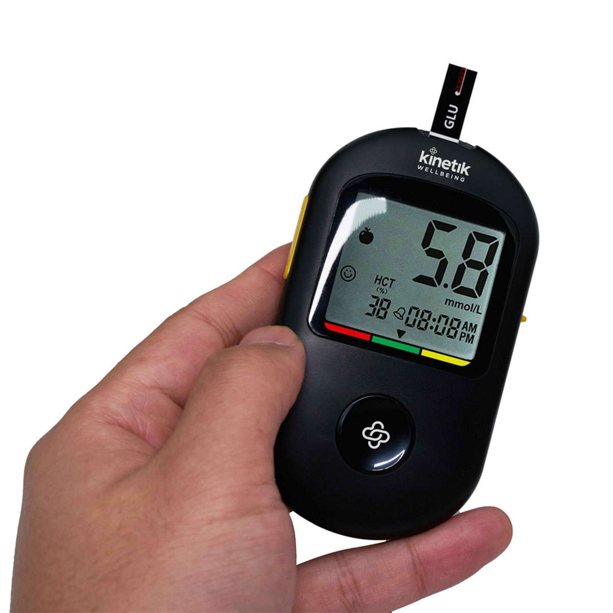 Blood glucose monitor